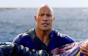 Dwayne 'The Rock' Johnson leads the cast of the first ever Baywatch movie