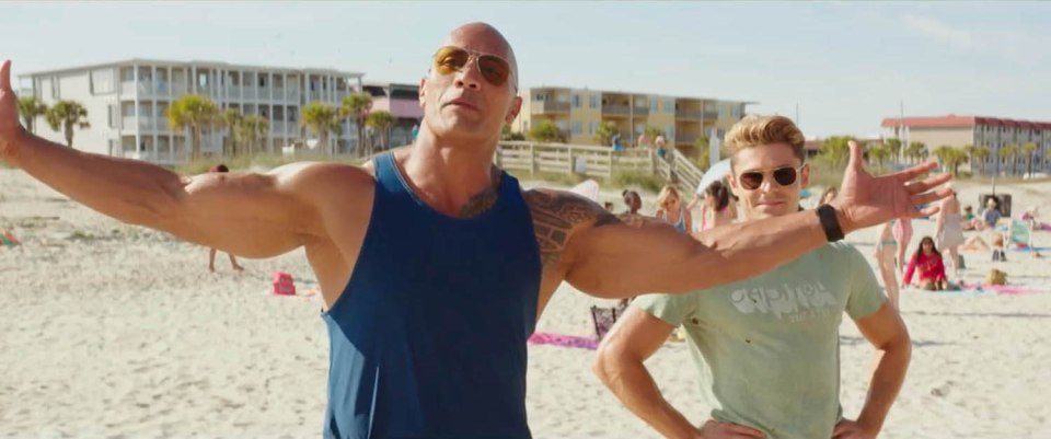  The movie was filmed in Florida - while the original show was filmed in California