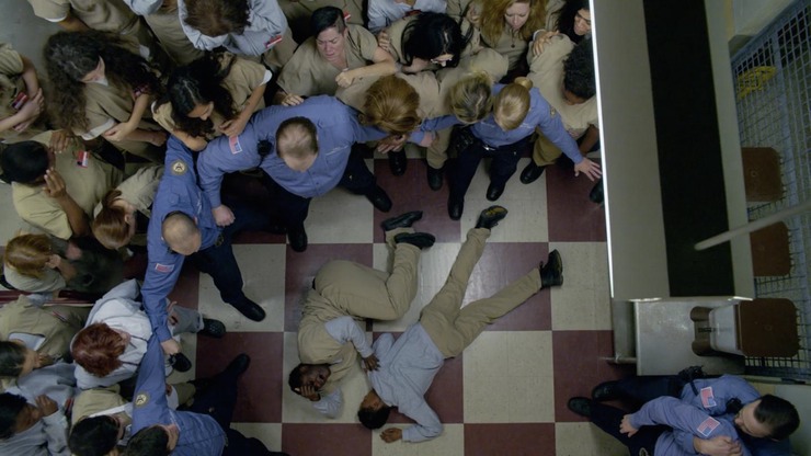 Poussey