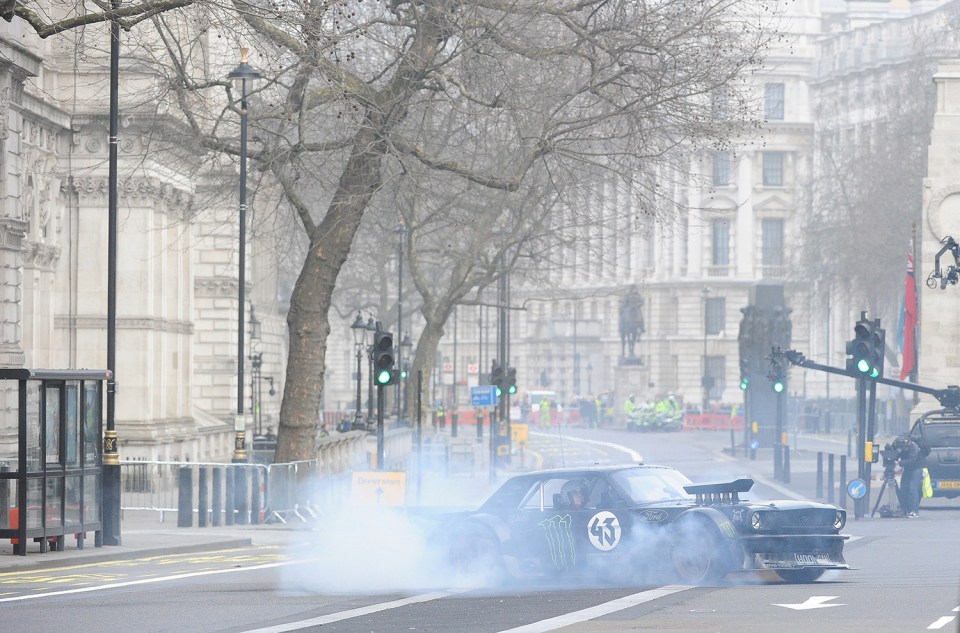 Top Gear