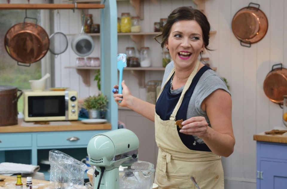 Candice Bake Off