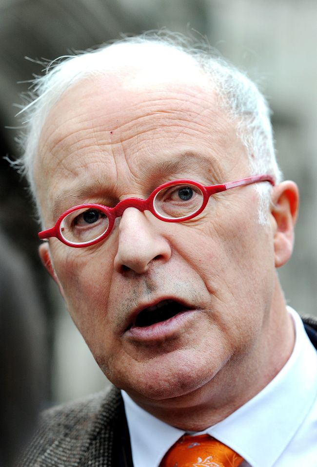 The self-styled Human Rights lawyer who ran defunct firm Public Interest Lawyers now accepts he must be struck off over his actions