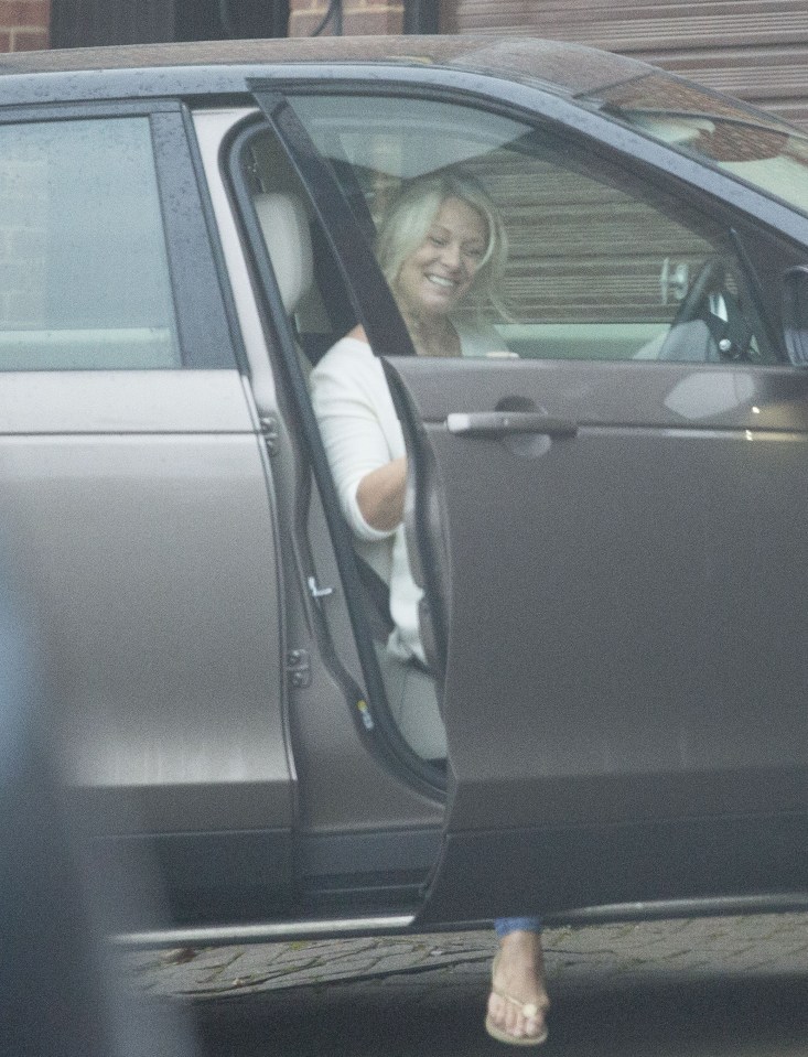 Glenn Hoddle divorce