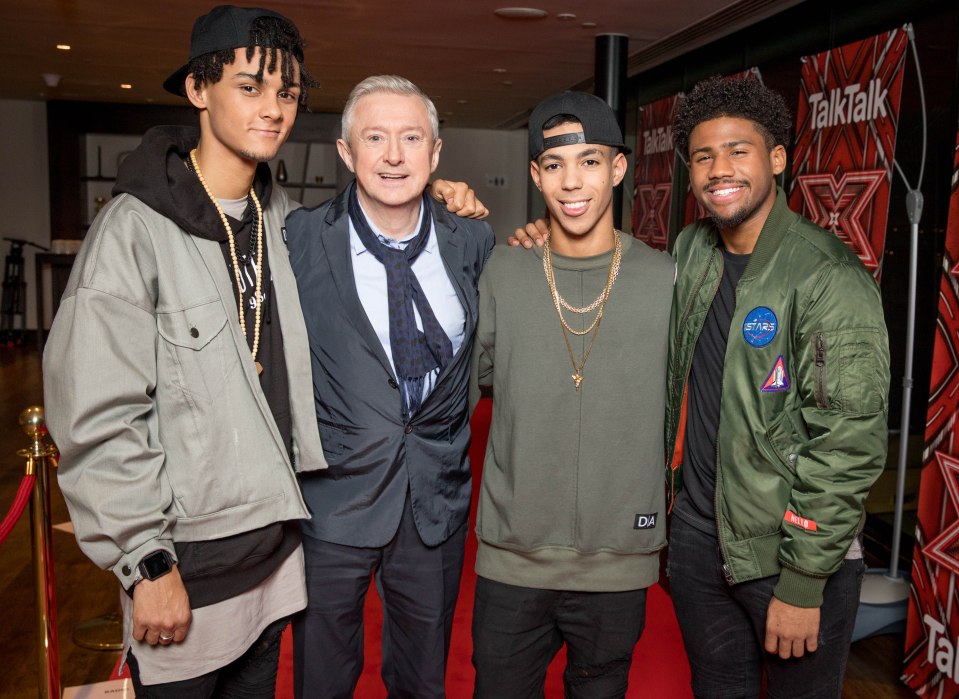 Louis Walsh