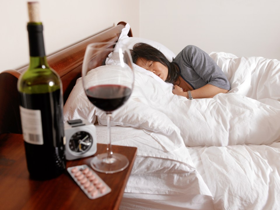 There are three major culprits within a bottle of red wine that makes the drink prone to landing you with a stinking hangover