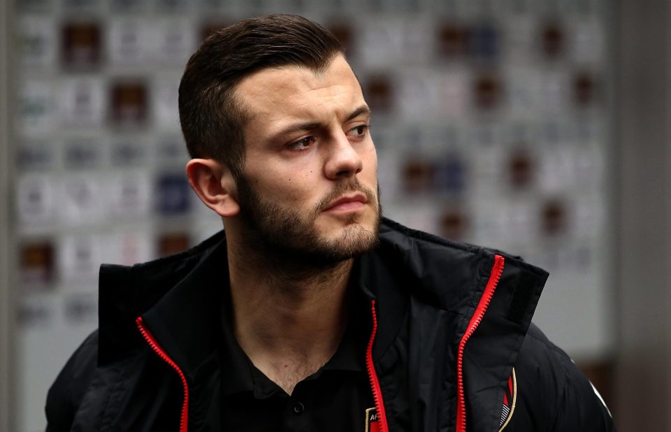  Wilshere is the best player to come out of the Arsenal academy for many years