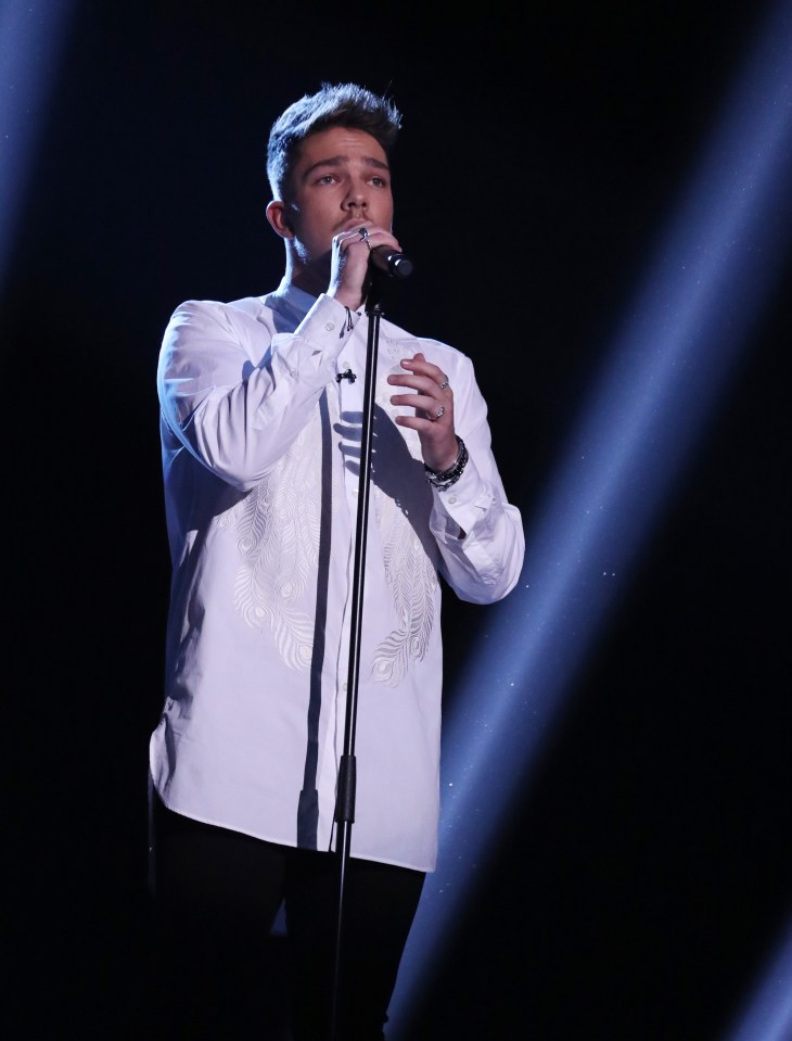 The X Factor Live Finals - 10 December 2016