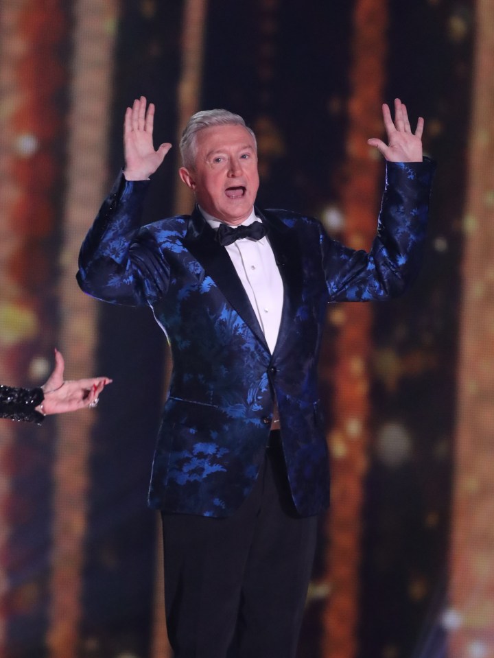 Louis Walsh