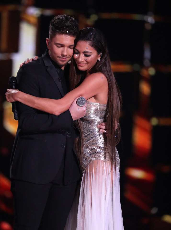 The X Factor Live Finals - 10 December 2016
