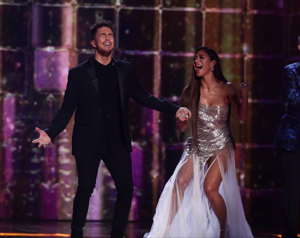 The X Factor Live Finals - 10 December 2016