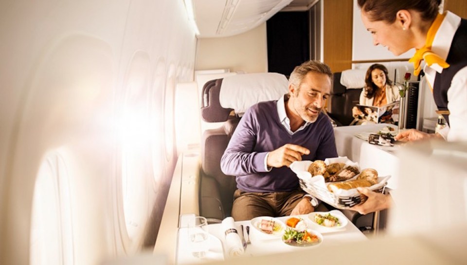 Lufthansa