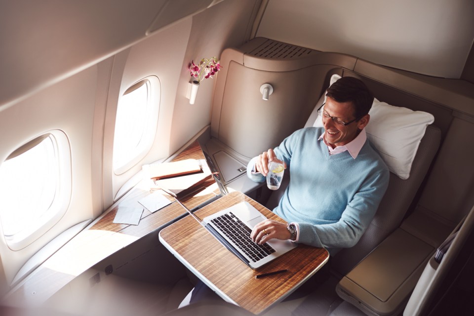 Cathay Pacific