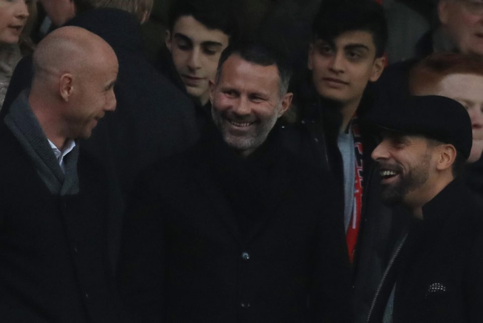 Ryan Giggs is favourite to land the Swansea job after Bradley was sacked
