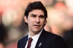 Aitor Karanka watched his side win their last home game against Hull City