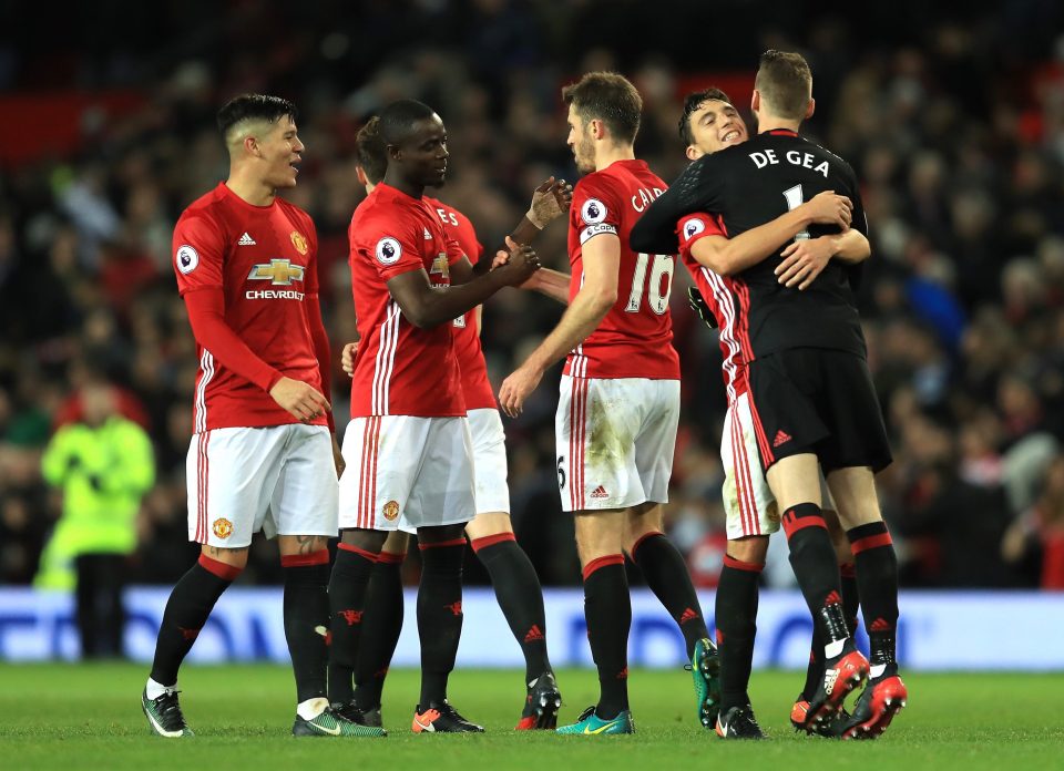 Manchester United v Tottenham Hotspur - Premier League