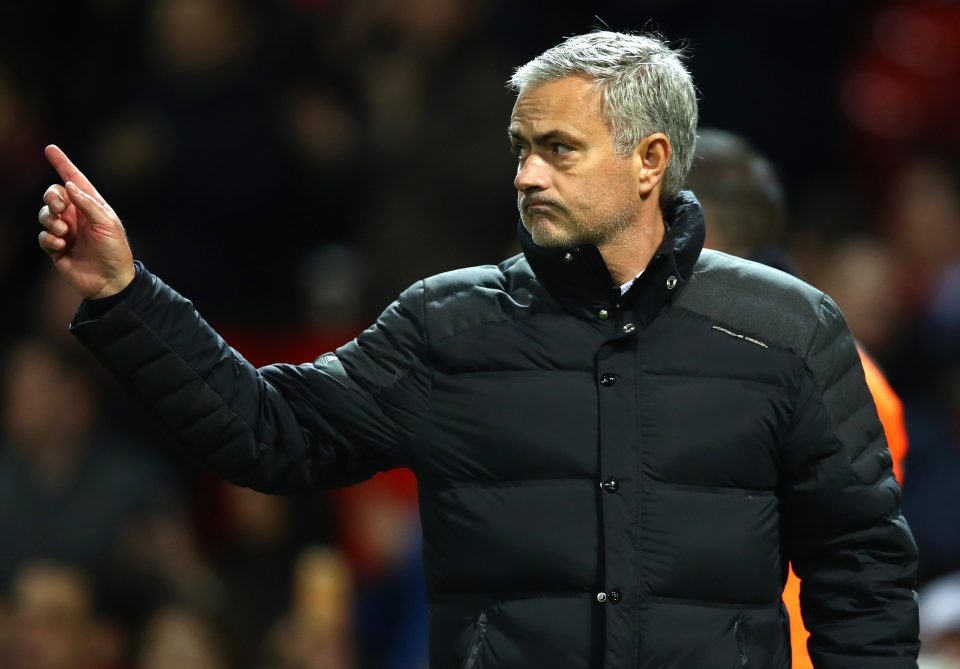 Jose Mourinho's Man United will take on Saint-Etienne in the last-32