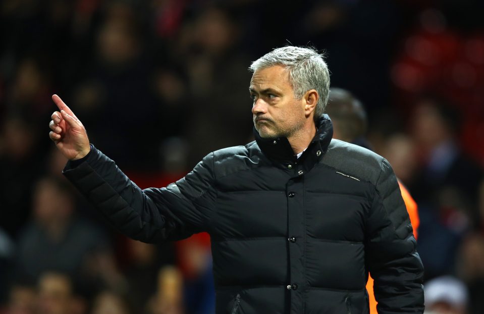 Jose Mourinho will look for Man United to keep up their good form