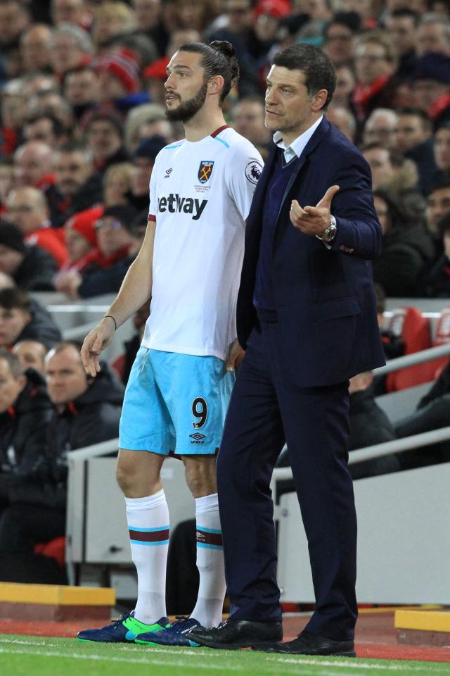  West Ham have been in inconsistent form this campaign