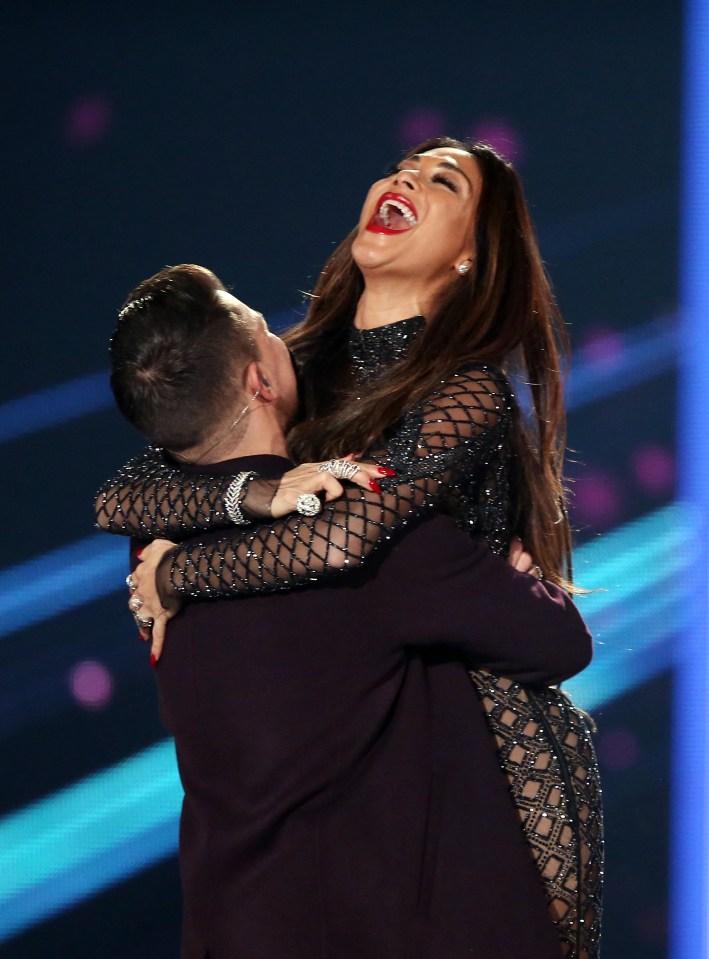 Matt praised his 'inspirational' mentor Nicole 