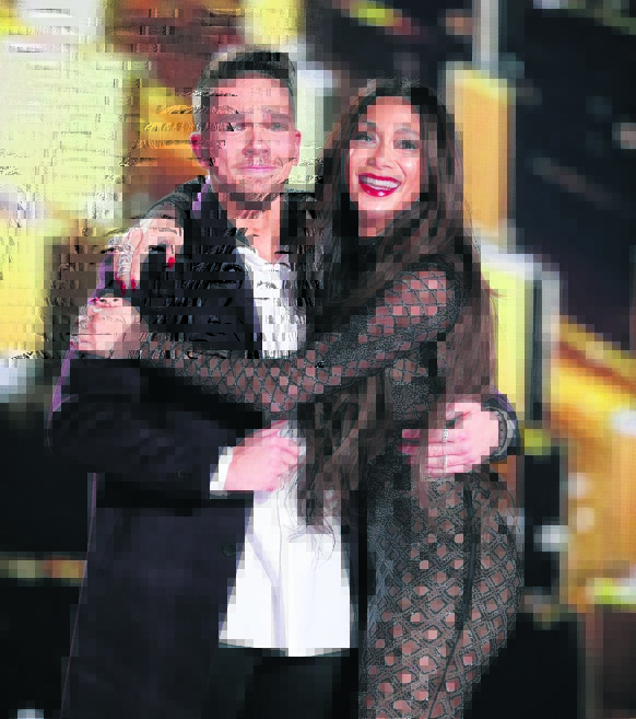 The X Factor Live Finals - 11 December 2016
