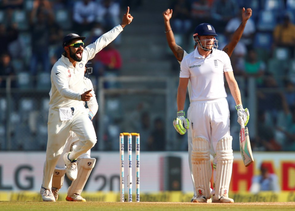 England were resoundingly beaten in the fourth Test to end any chance of drawing the series
