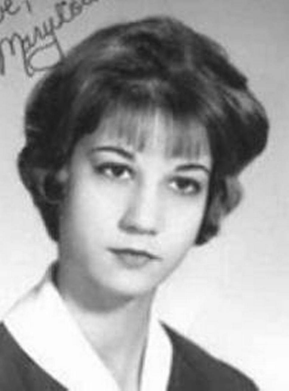  Boston is also accused of killing his wife Mary, who went missing in 1968