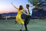 Emma Stone and Ryan Gosling star in the romantic comedy drama La La Land
