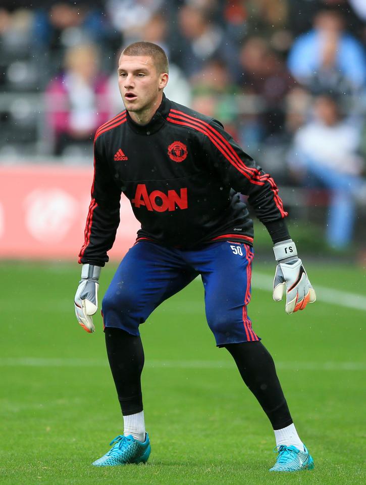 Sam Johnstone is the only player Jose Mourinho is willing to let leave Old Trafford