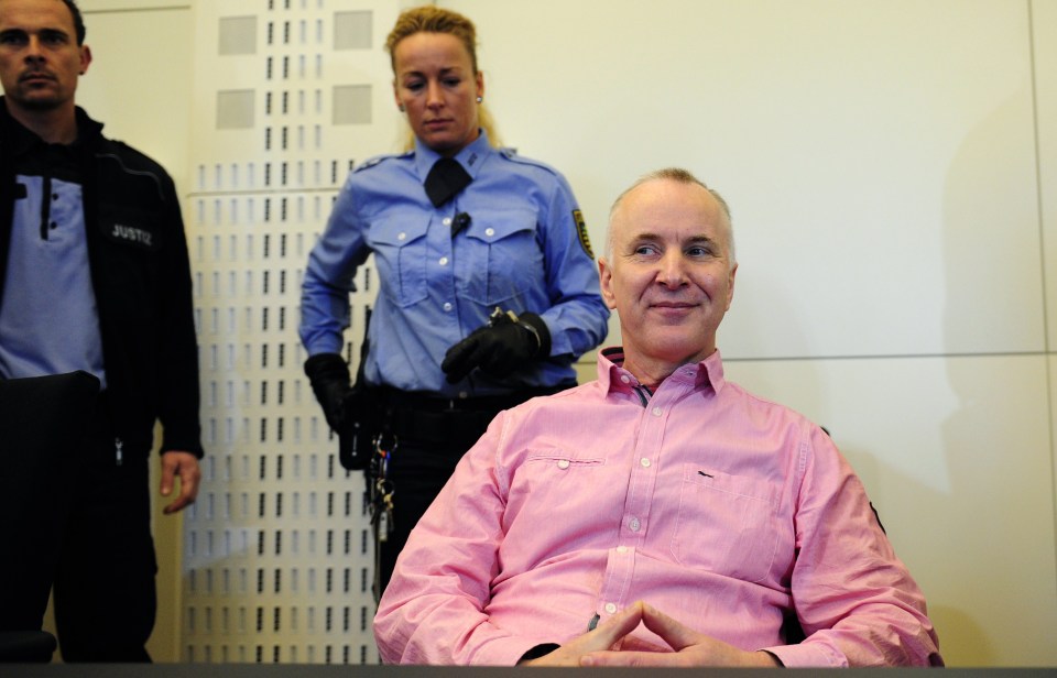 GERMANY-TRIAL-INTERNET-CANNIBALISM-POLICE