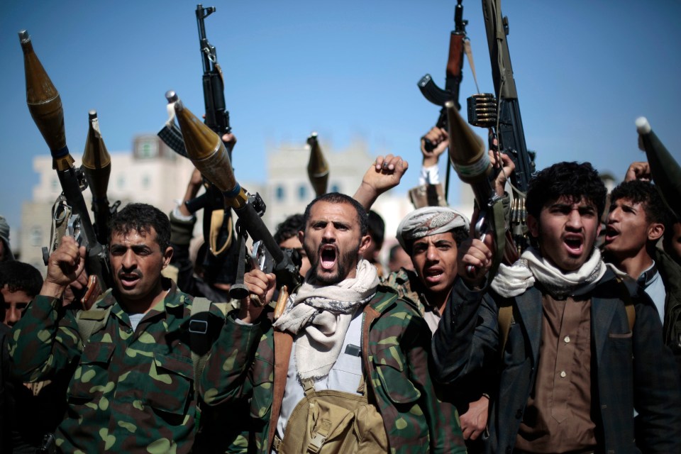 The war in Yemen has raged for nearly two years 