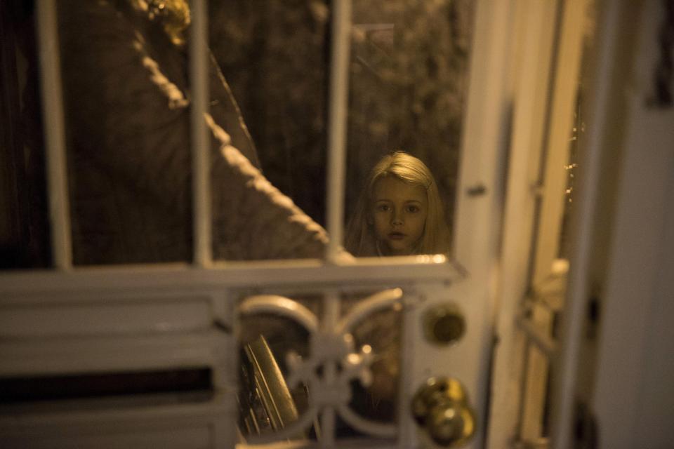 Writers Brit Marling and Zal Batmanglij spent three years constructing the labyrinth of riddles that make up The OA's storyline