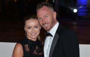 James and Ola Jordan 'practising for parenthood' but don't plan on starting a family any time soon