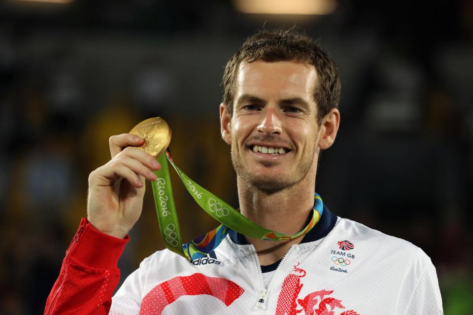 Andy Murray net worth
