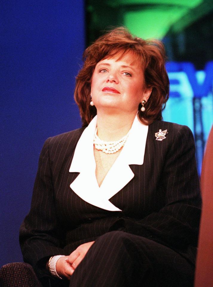 Patsy Ramsey died in 2006