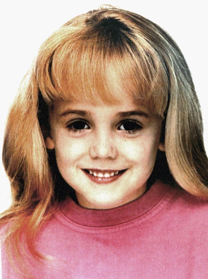 JonBenet Ramesy was found dead in her home's basement in 1996
