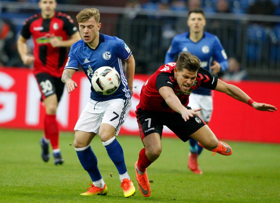 Max Meyer