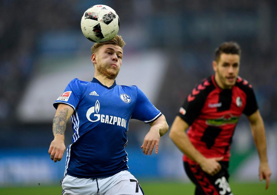 Max Meyer