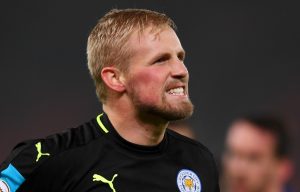 Kasper Schmeichel will not be allowed to join Liverpool next month