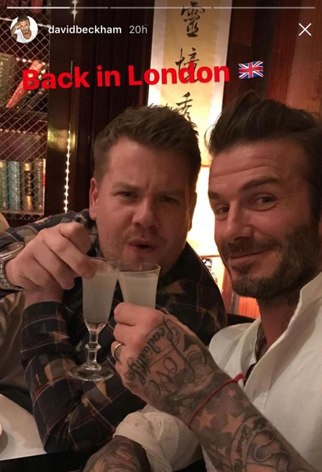David Beckham