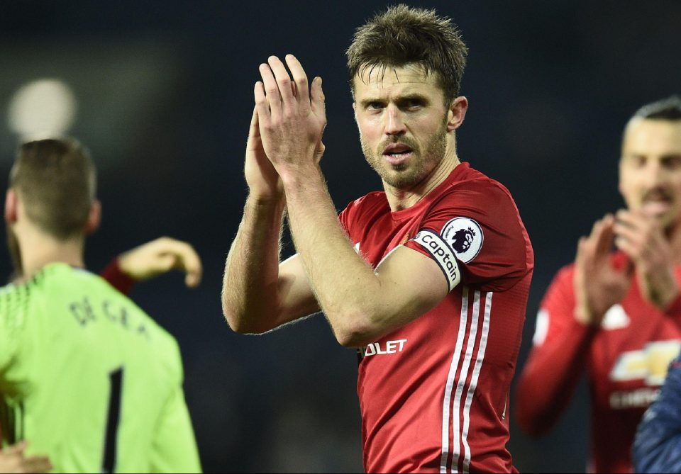 Carrick has defied his years and made such a difference
