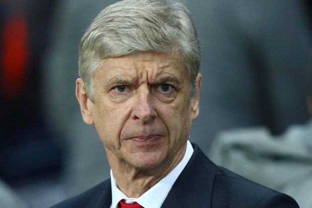 Arsene Wenger is looking to boost his wilting Arsenal players