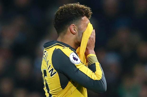 Alex Oxlade-Chamberlain