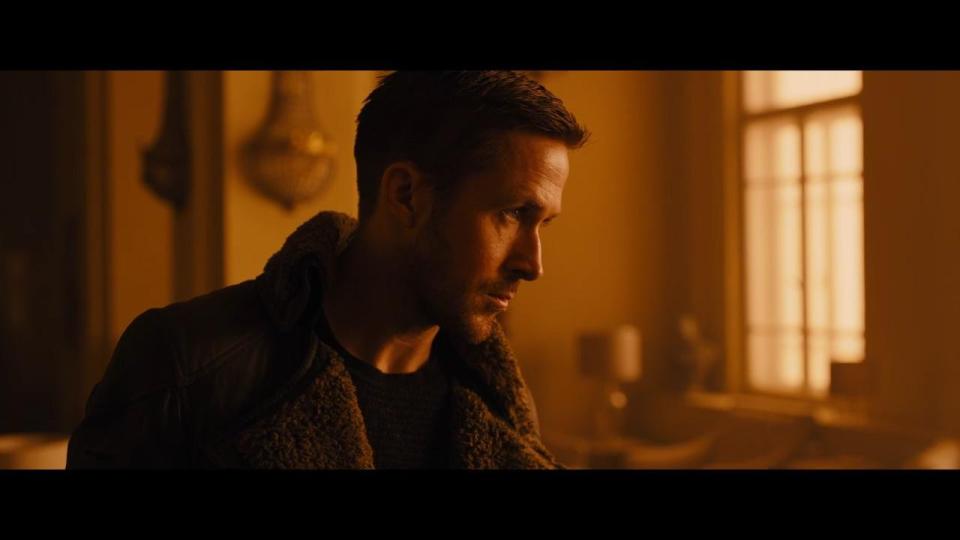 Ryan Gosling stars as new LAPD Blade Runner Officer K
