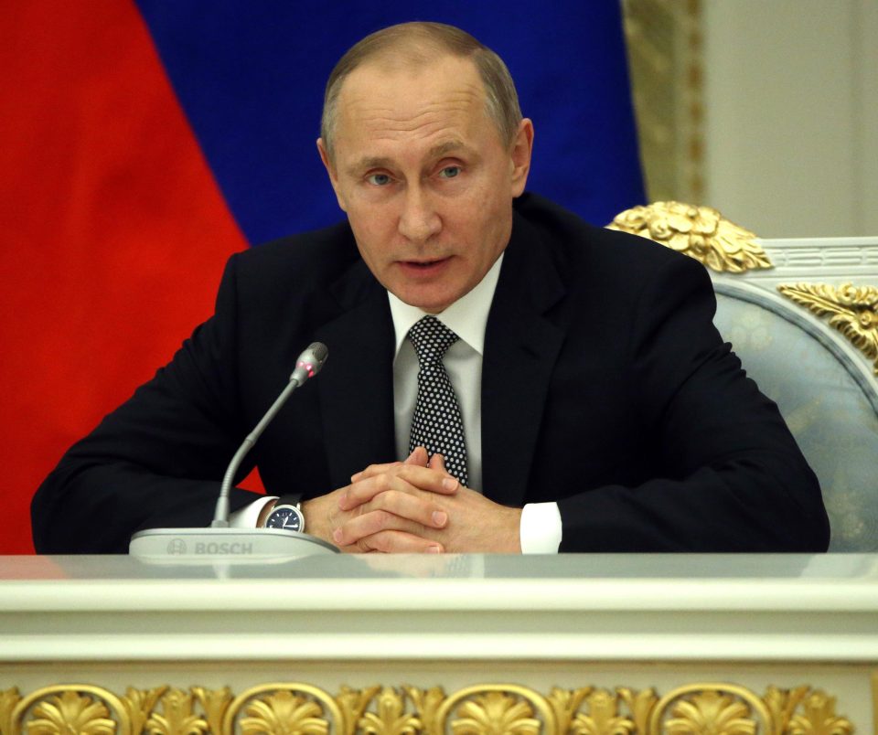  A key ally of Putin claims the killing was a Nato masterminded attack