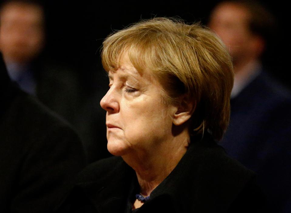 Angela Merkel 
