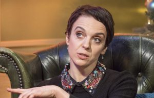 Mary Watson star Amanda Abbington reveals secrets of the Xmas specials and teases the show's return