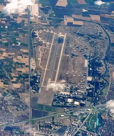 The jets departed Eskisehir Air Base last night