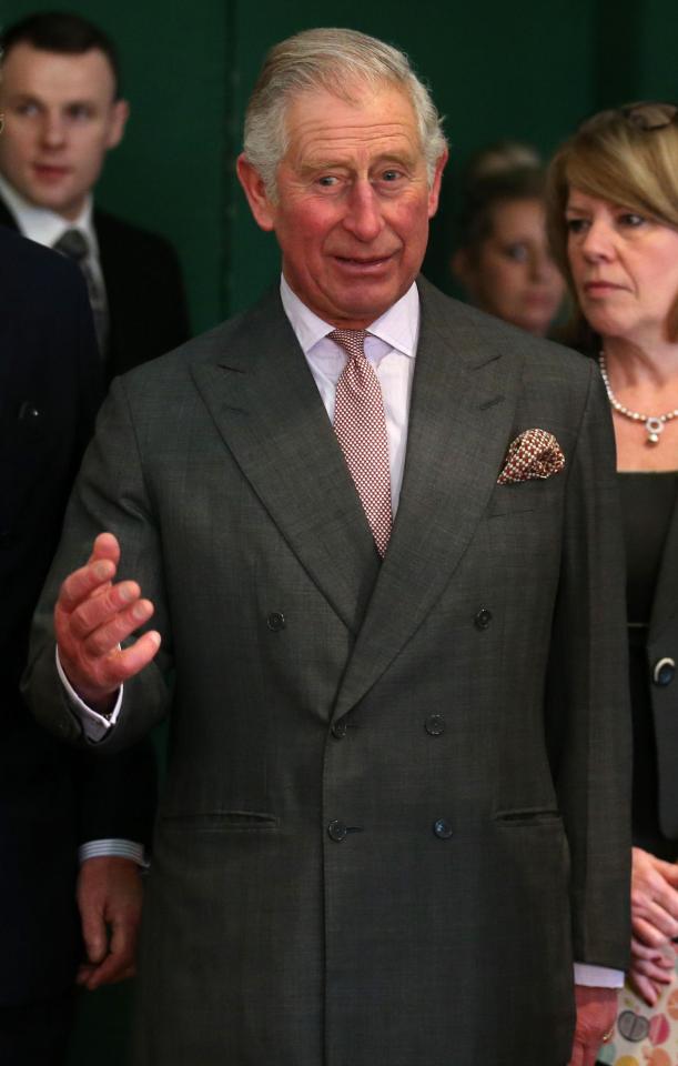 In a pre-recorded message for the BBC Radio 4 feature, Charles likened the threat facing religious groups around the globe to the "dark days of the 1930s"