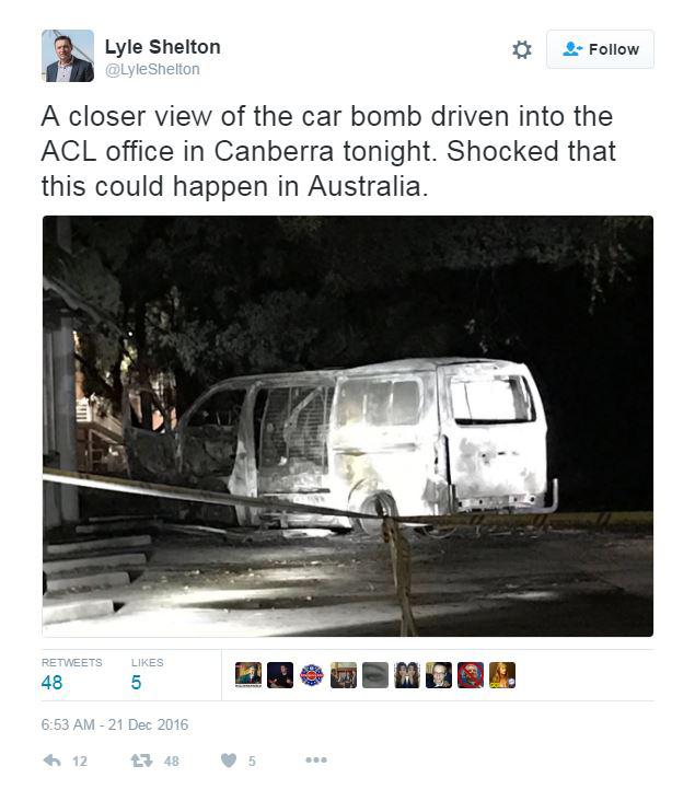 Canberra