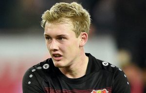 Man Utd, Arsenal, Tottenham and Everton send scouts to watch Bayer Leverkusen's Julian Brandt